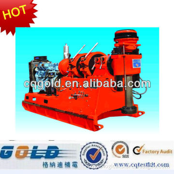 XY-1000 Large Dia Hole Water Well Engineering Geology Drilling Spindle Type Of Core Drilling Machine